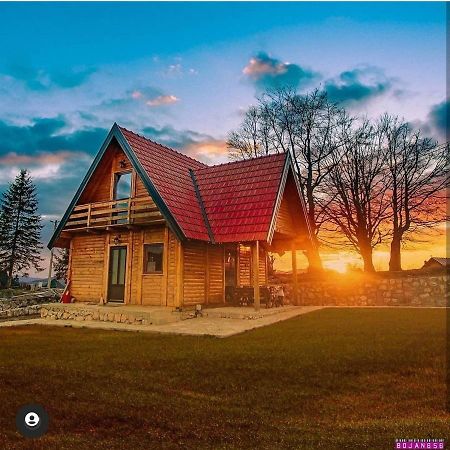 Gold Hill Villa Sekulic Dış mekan fotoğraf