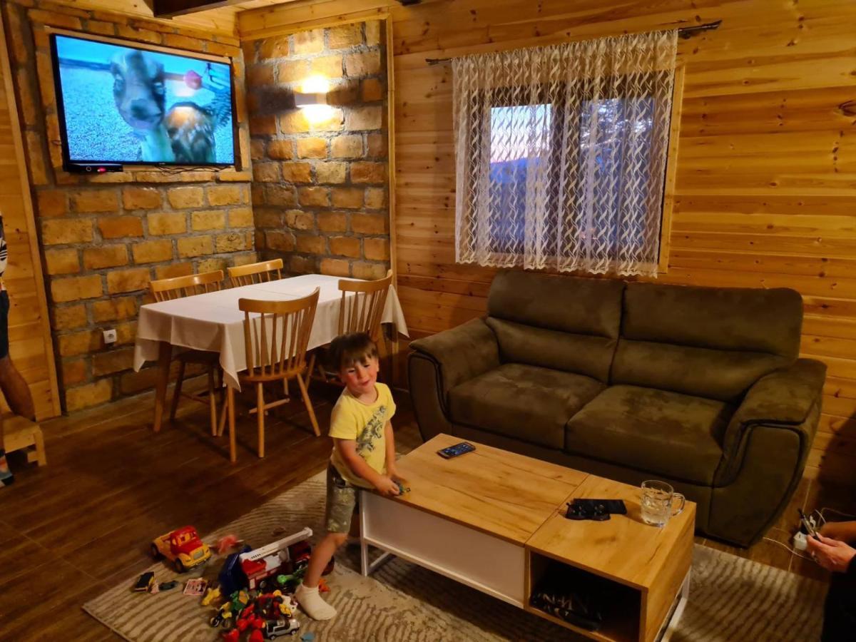 Gold Hill Villa Sekulic Dış mekan fotoğraf